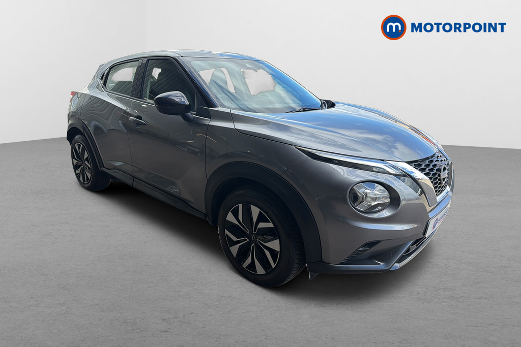 Nissan Juke Acenta Manual Petrol SUV - Stock Number (1593205) - Drivers side front corner