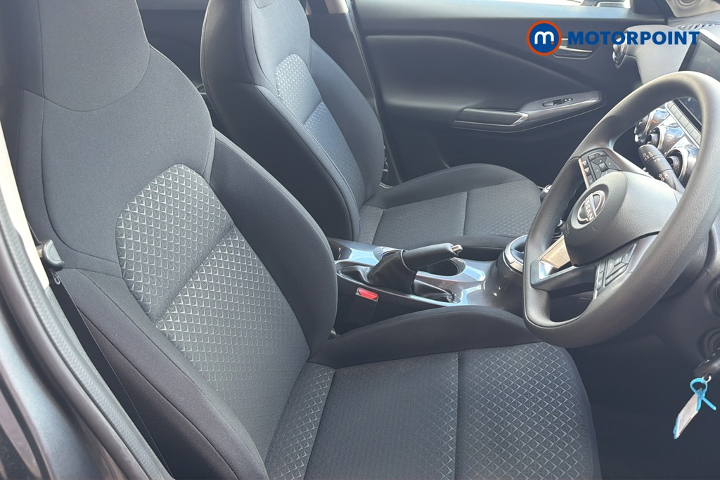 Nissan Juke Acenta Manual Petrol SUV - Stock Number (1593205) - 22nd supplementary image