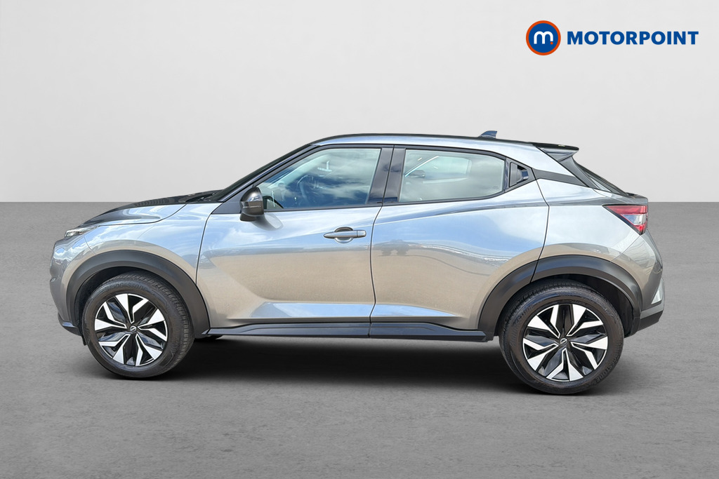 Nissan Juke Acenta Manual Petrol SUV - Stock Number (1593205) - Drivers side