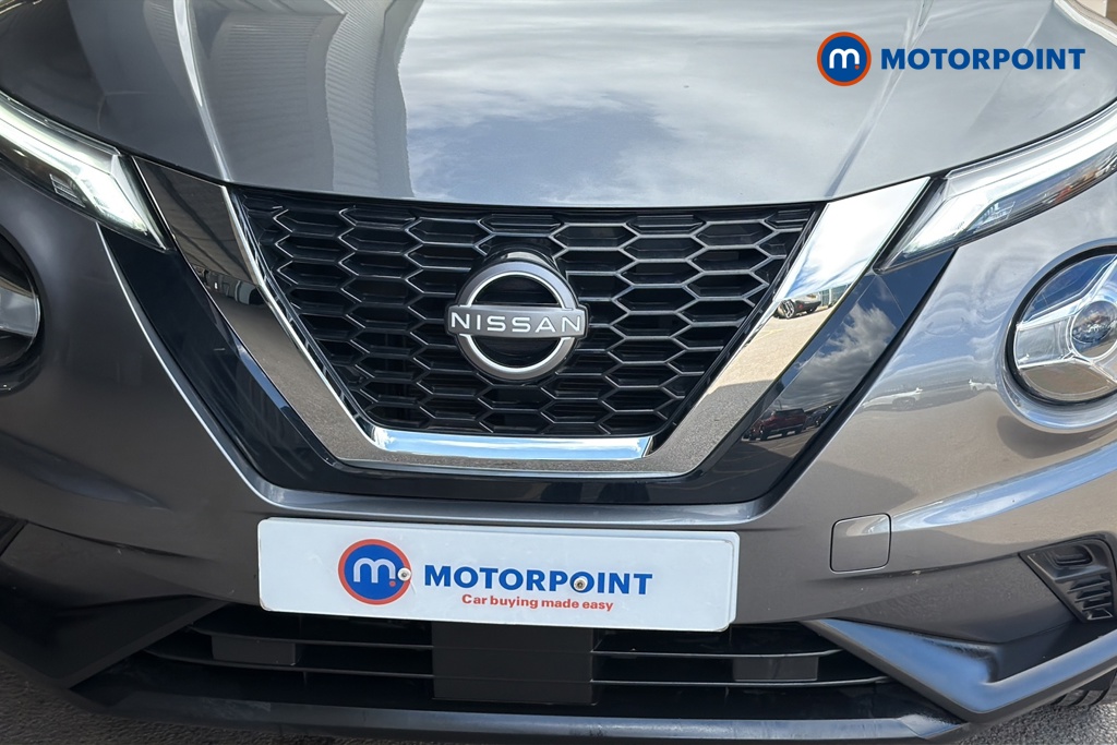Nissan Juke Acenta Manual Petrol SUV - Stock Number (1593205) - 43rd supplementary image