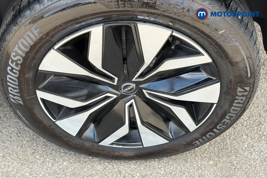 Nissan Juke Acenta Manual Petrol SUV - Stock Number (1593205) - 45th supplementary image