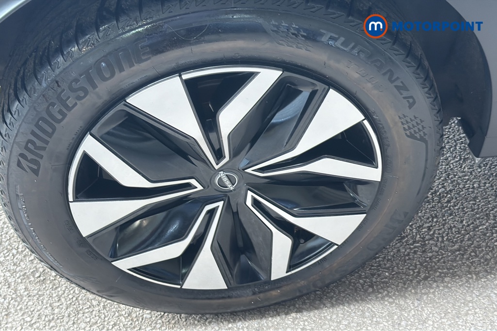 Nissan Juke Acenta Manual Petrol SUV - Stock Number (1593205) - 46th supplementary image