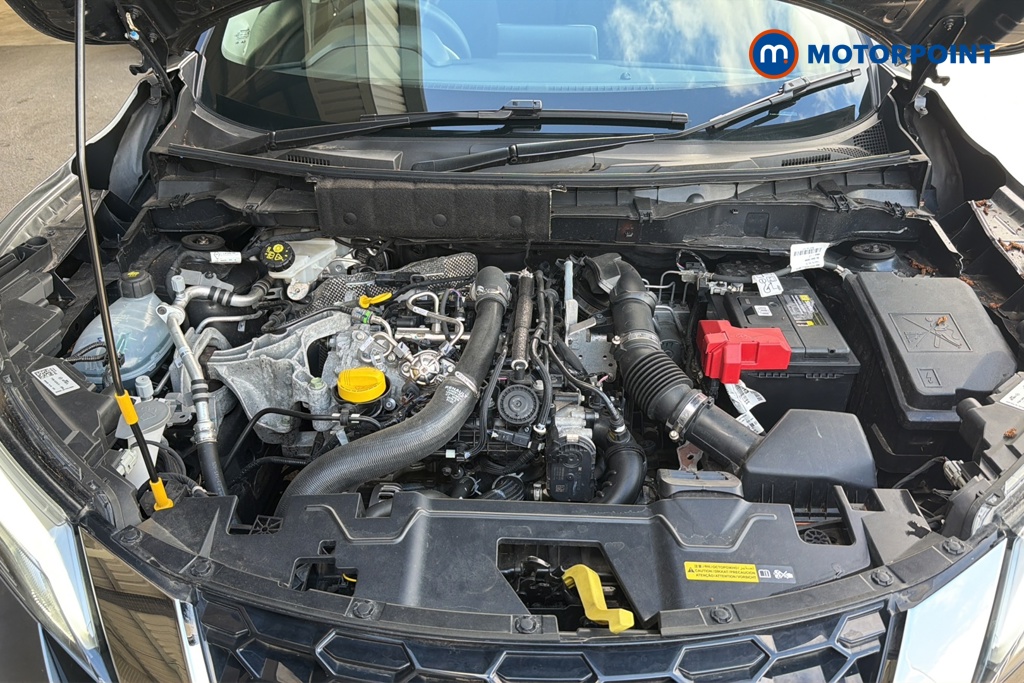 Nissan Juke Acenta Manual Petrol SUV - Stock Number (1593205) - 48th supplementary image