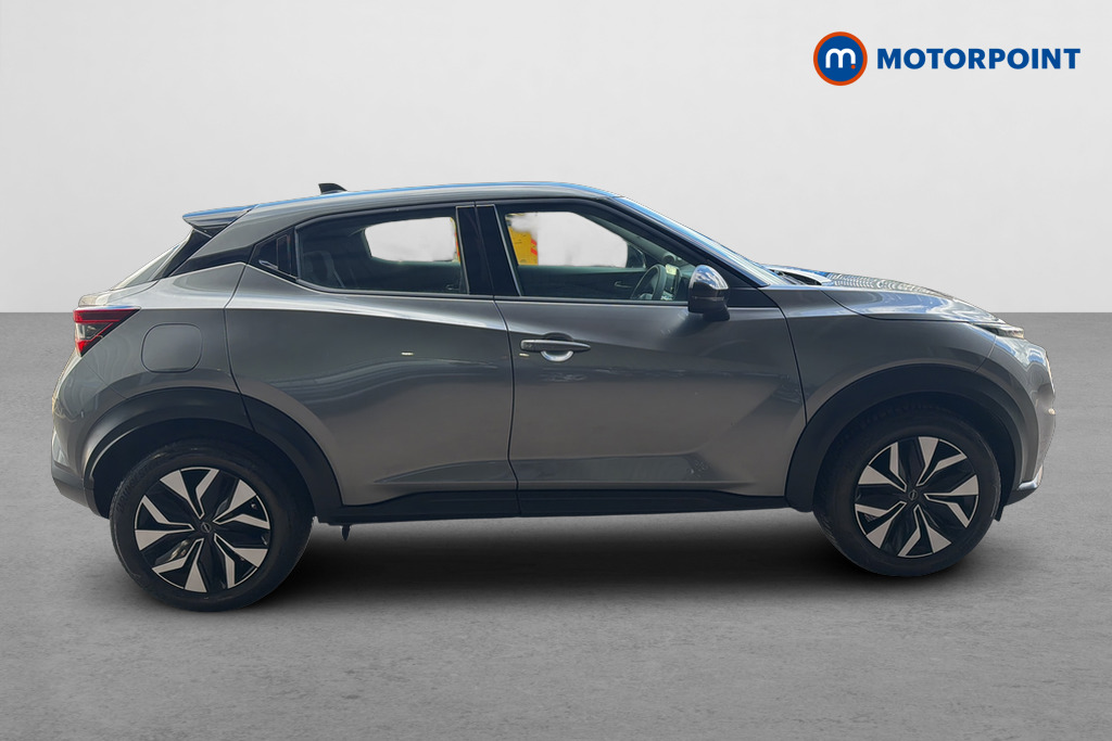 Nissan Juke Acenta Manual Petrol SUV - Stock Number (1593205) - Passenger side