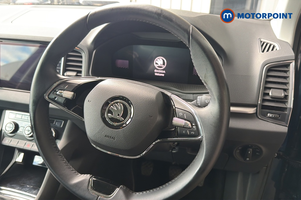Skoda Karoq Se Drive Manual Petrol SUV - Stock Number (1593265) - 2nd supplementary image