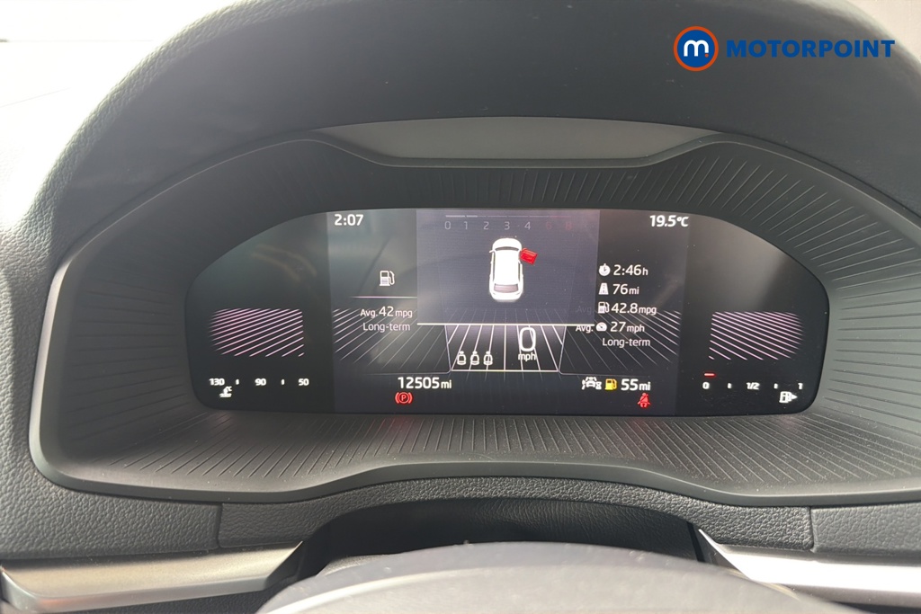 Skoda Karoq Se Drive Manual Petrol SUV - Stock Number (1593265) - 7th supplementary image