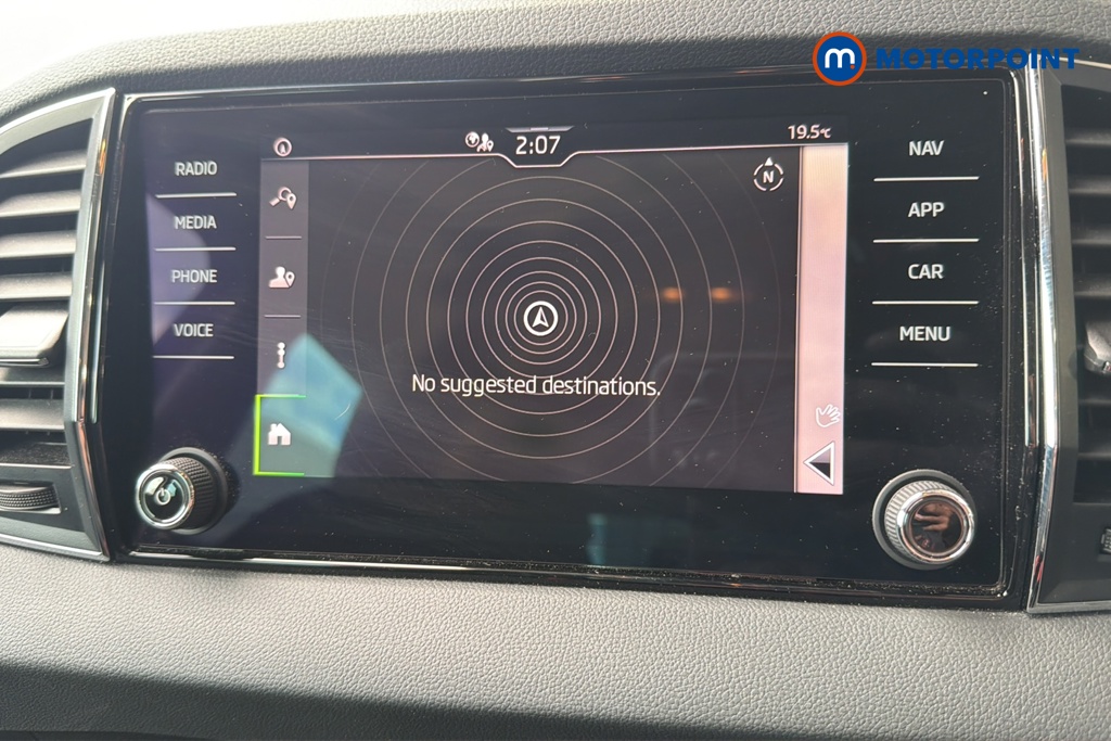 Skoda Karoq Se Drive Manual Petrol SUV - Stock Number (1593265) - 9th supplementary image