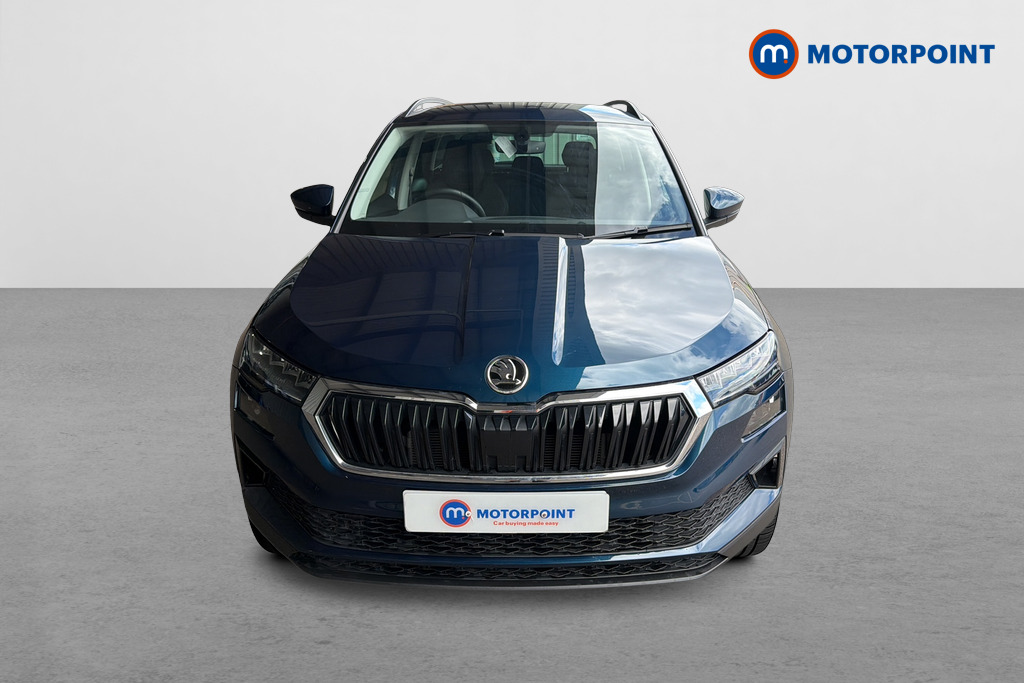 Skoda Karoq Se Drive Manual Petrol SUV - Stock Number (1593265) - Front bumper