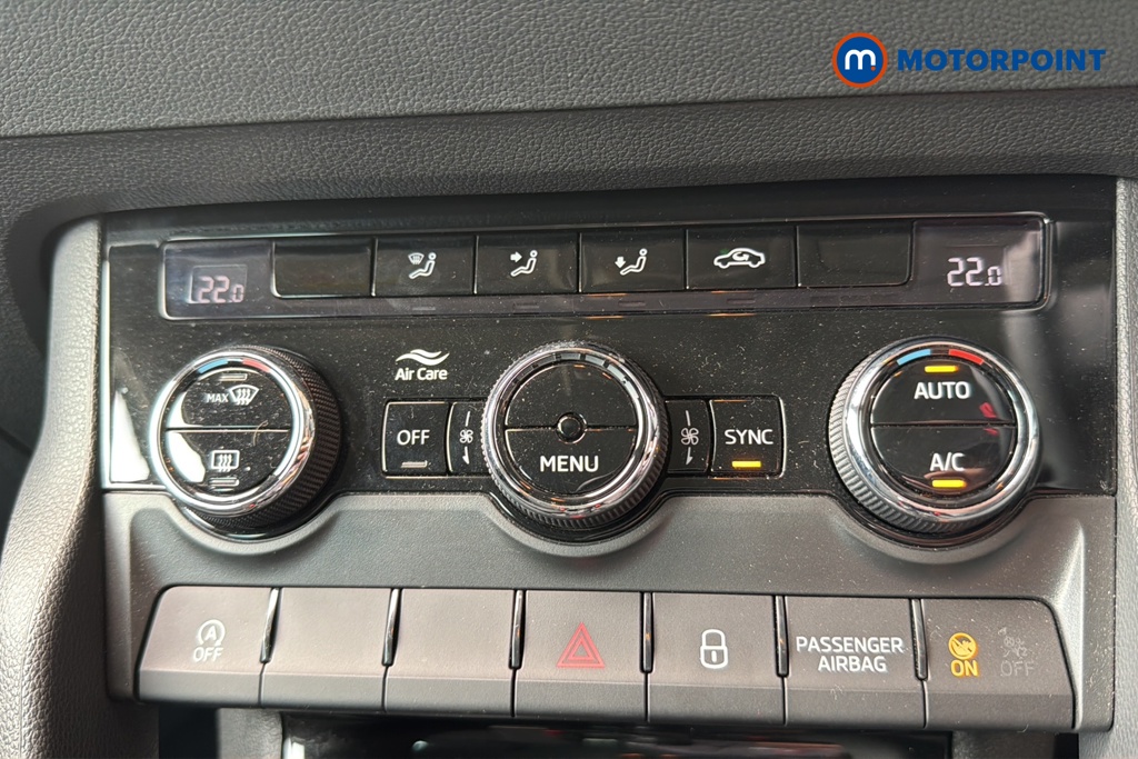 Skoda Karoq Se Drive Manual Petrol SUV - Stock Number (1593265) - 12th supplementary image