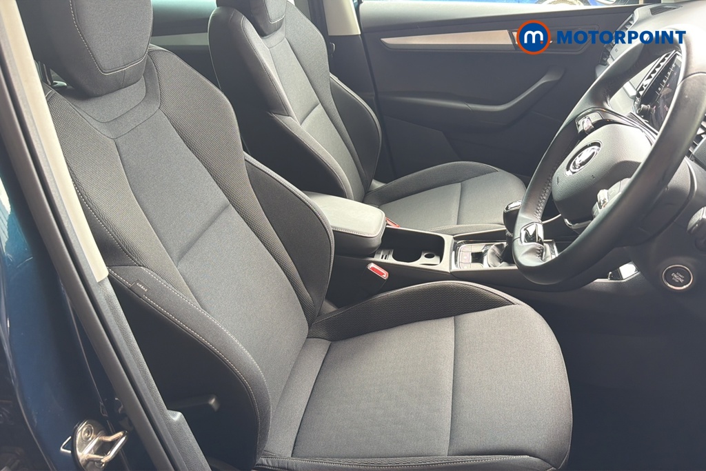 Skoda Karoq Se Drive Manual Petrol SUV - Stock Number (1593265) - 22nd supplementary image