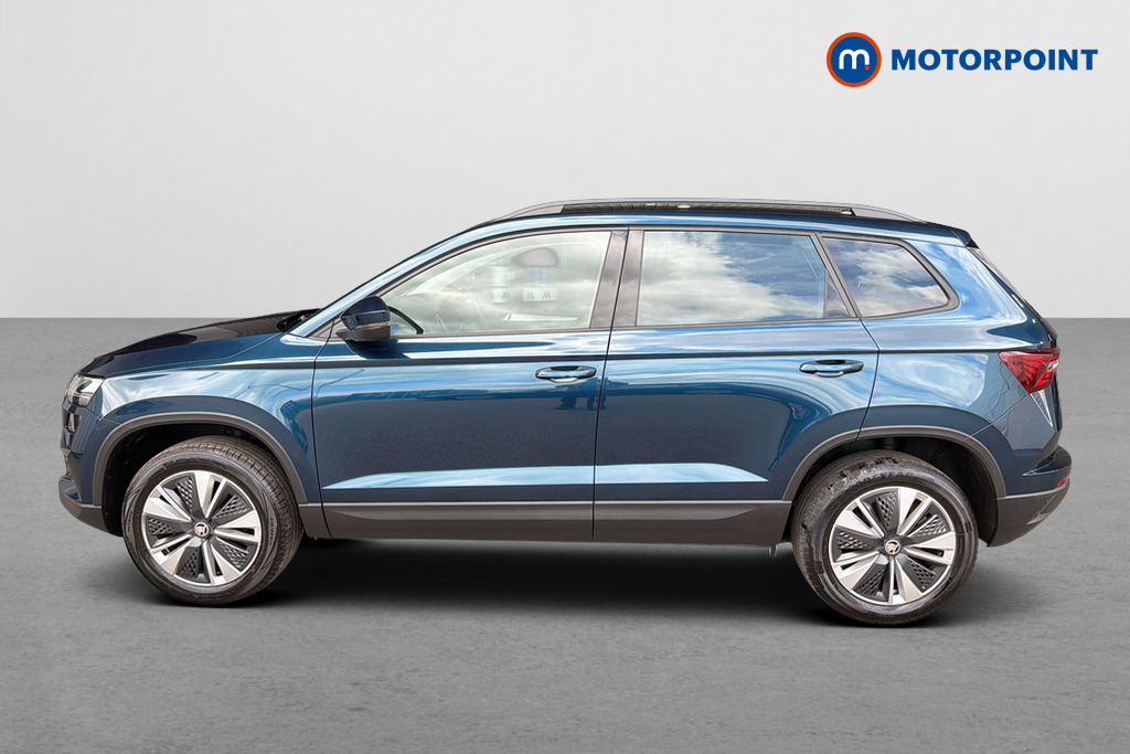 Skoda Karoq Se Drive Manual Petrol SUV - Stock Number (1593265) - Drivers side