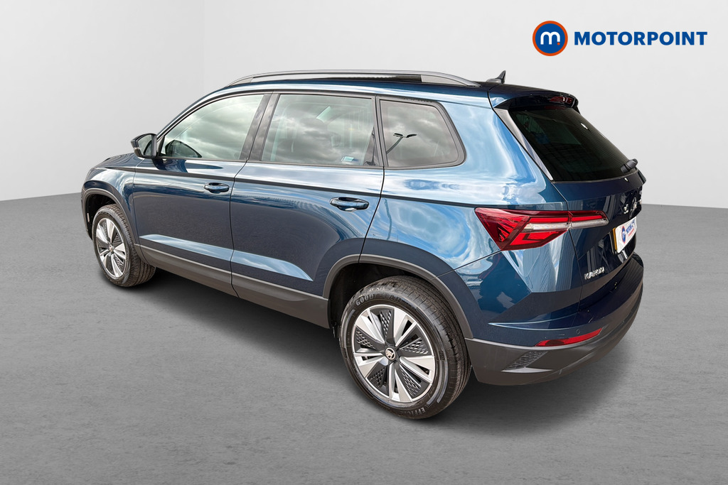 Skoda Karoq Se Drive Manual Petrol SUV - Stock Number (1593265) - Drivers side rear corner