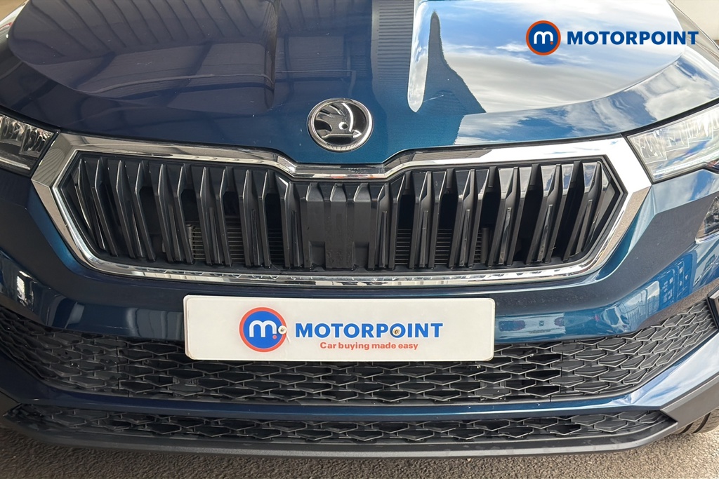 Skoda Karoq Se Drive Manual Petrol SUV - Stock Number (1593265) - 43rd supplementary image