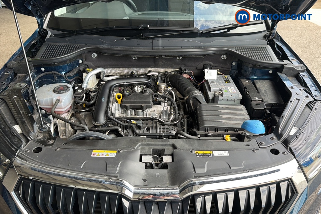 Skoda Karoq Se Drive Manual Petrol SUV - Stock Number (1593265) - 48th supplementary image