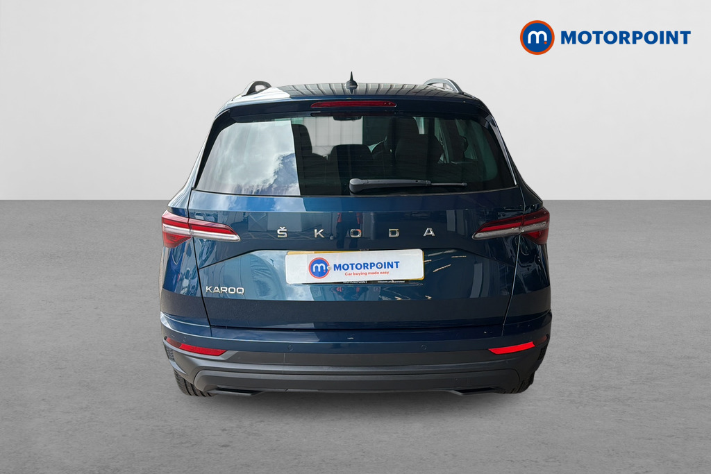 Skoda Karoq Se Drive Manual Petrol SUV - Stock Number (1593265) - Rear bumper