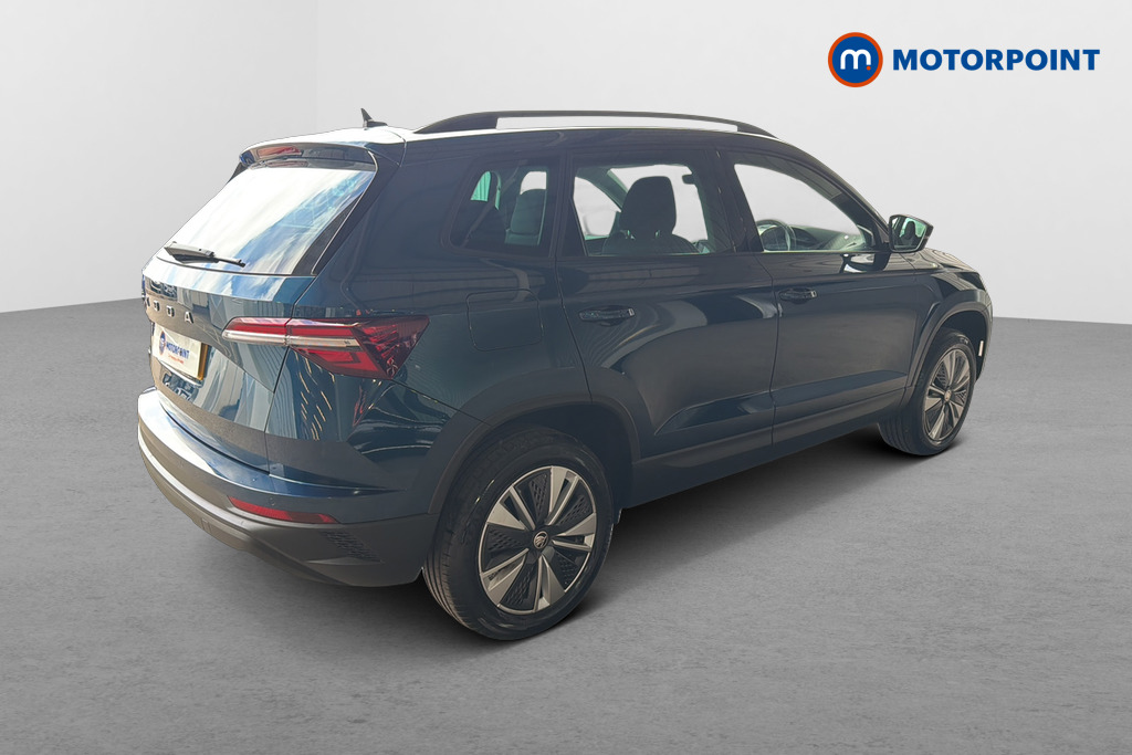 Skoda Karoq Se Drive Manual Petrol SUV - Stock Number (1593265) - Passenger side rear corner