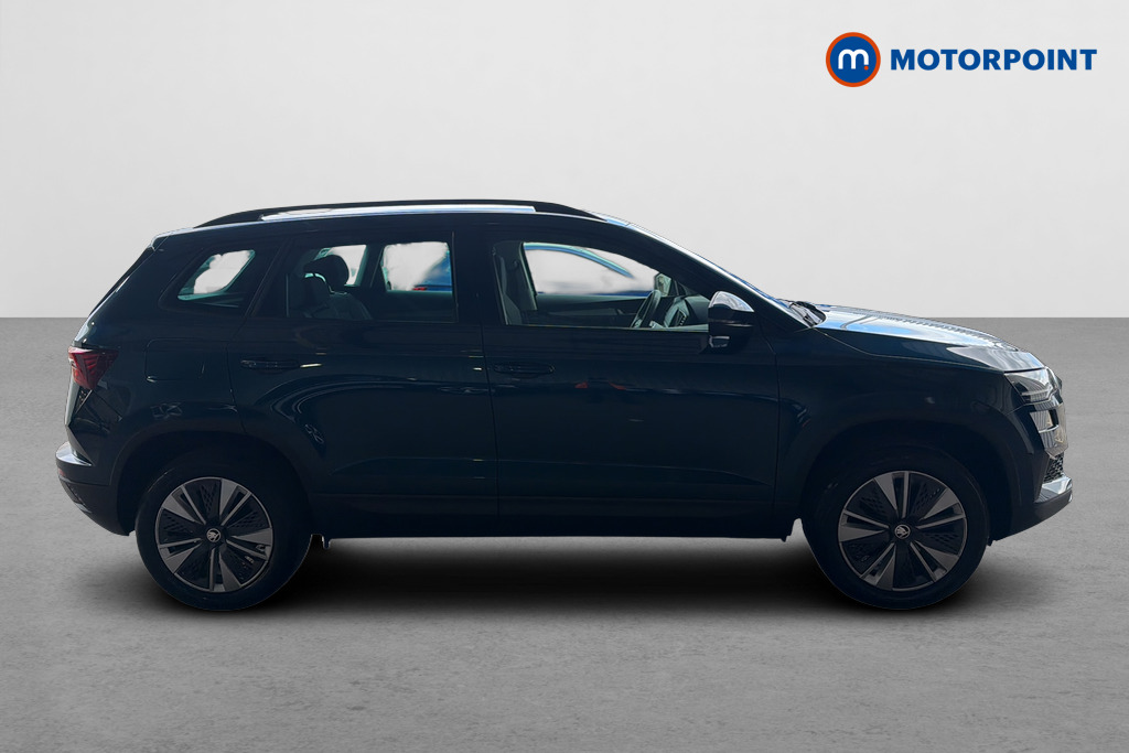 Skoda Karoq Se Drive Manual Petrol SUV - Stock Number (1593265) - Passenger side