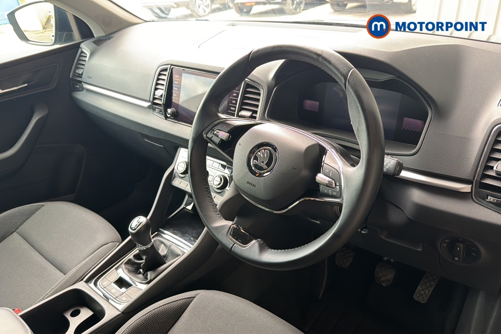 Skoda Karoq Se Drive Manual Petrol SUV - Stock Number (1593265) - 1st supplementary image