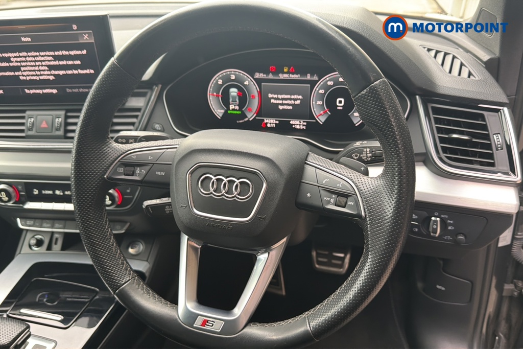 Audi Q5 S Line Automatic Diesel SUV - Stock Number (1623324) - 2nd supplementary image