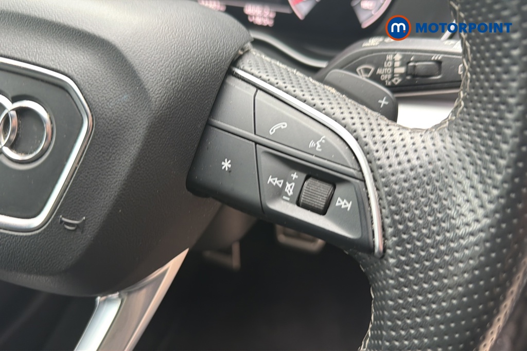 Audi Q5 S Line Automatic Diesel SUV - Stock Number (1623324) - 3rd supplementary image