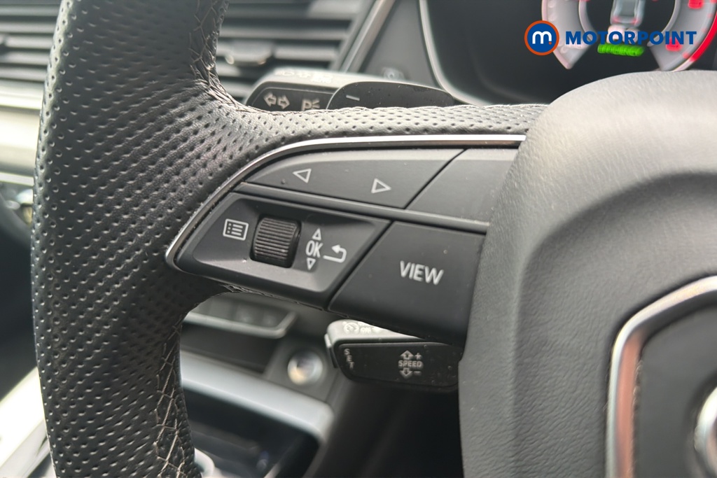 Audi Q5 S Line Automatic Diesel SUV - Stock Number (1623324) - 4th supplementary image