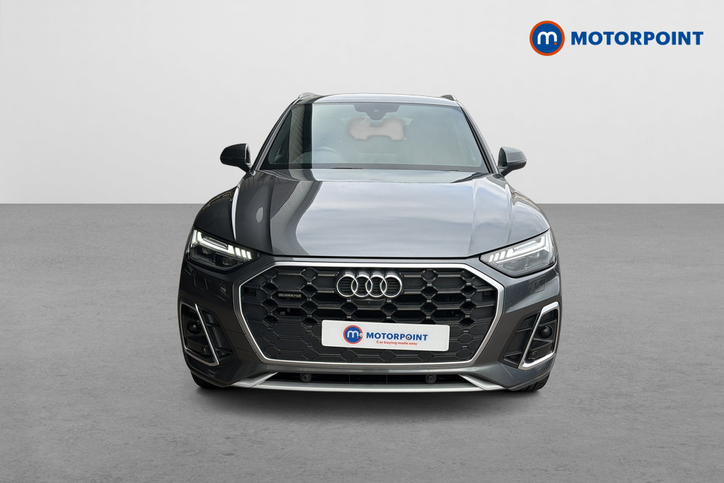 Audi Q5 S Line Automatic Diesel SUV - Stock Number (1623324) - Front bumper