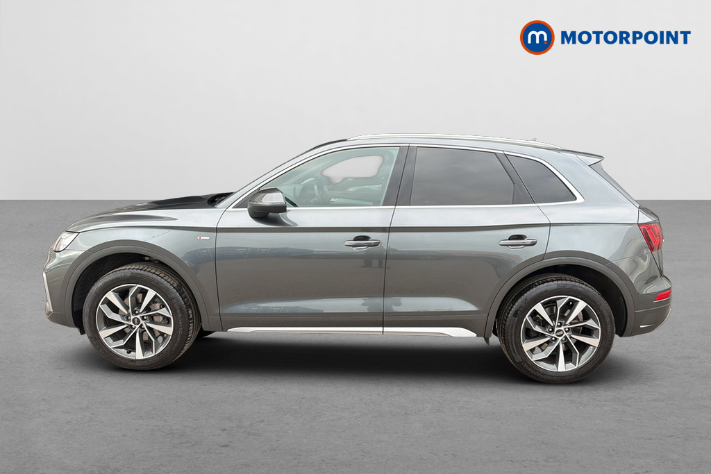 Audi Q5 S Line Automatic Diesel SUV - Stock Number (1623324) - Drivers side