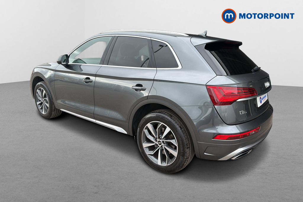 Audi Q5 S Line Automatic Diesel SUV - Stock Number (1623324) - Drivers side rear corner