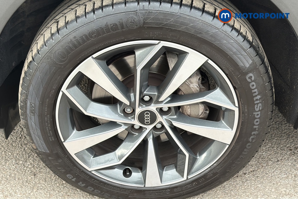 Audi Q5 S Line Automatic Diesel SUV - Stock Number (1623324) - 44th supplementary image