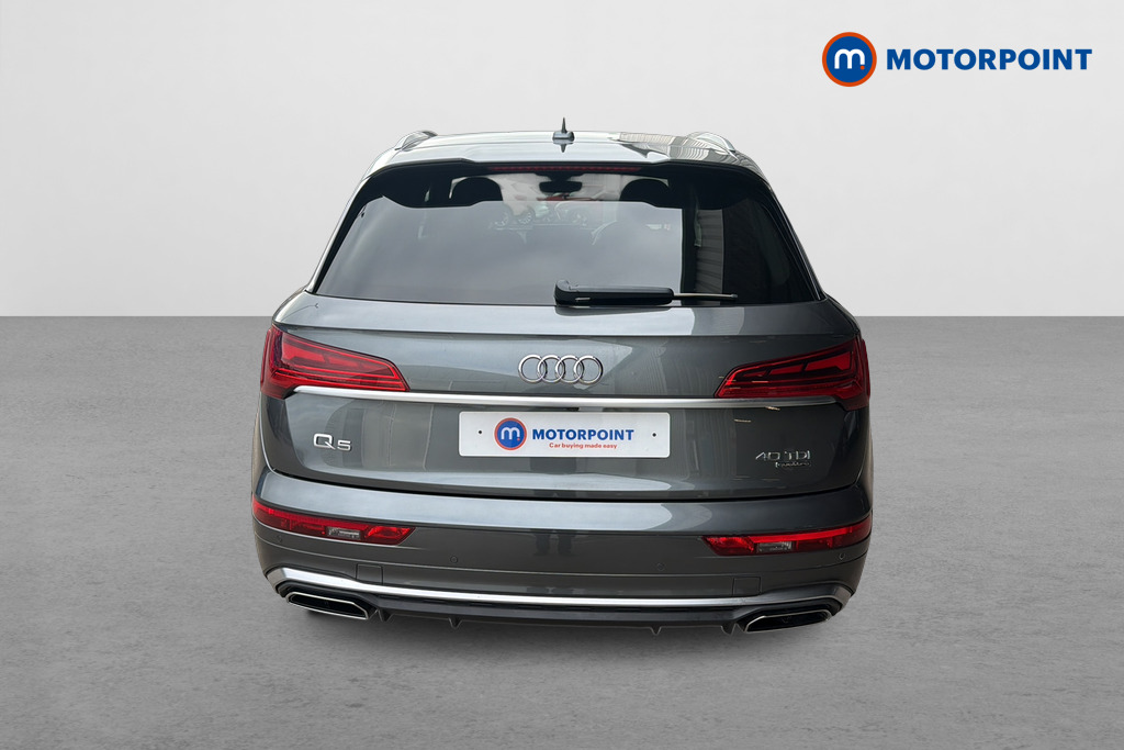 Audi Q5 S Line Automatic Diesel SUV - Stock Number (1623324) - Rear bumper
