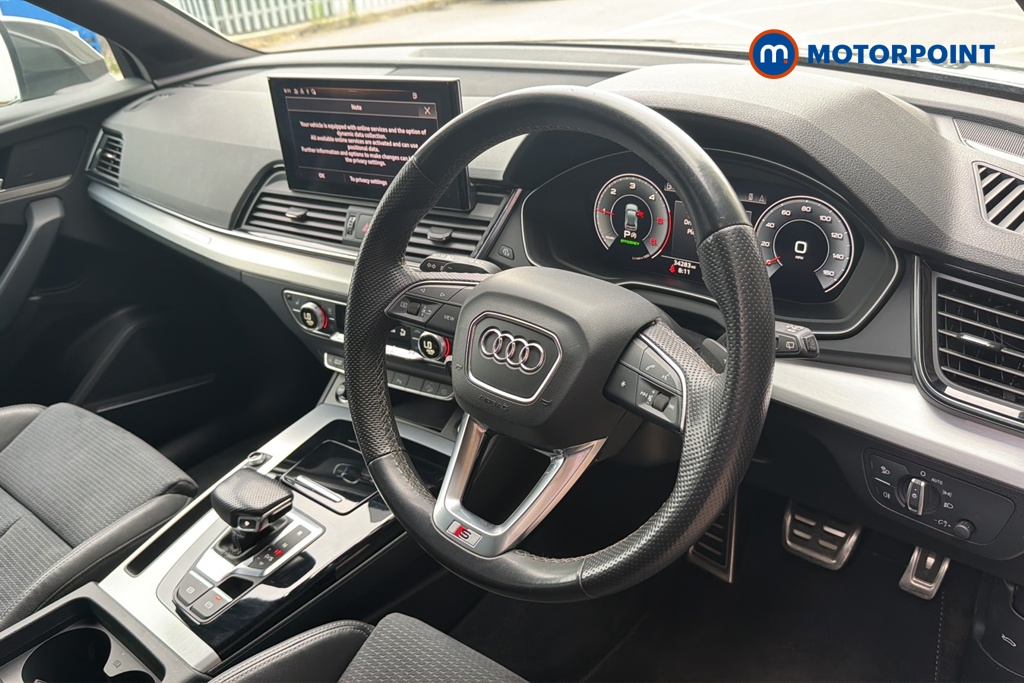 Audi Q5 S Line Automatic Diesel SUV - Stock Number (1623324) - 1st supplementary image