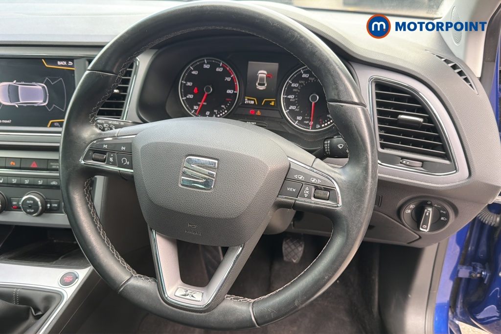 Seat Leon Xcellence Technology Manual Petrol Hatchback - Stock Number (1623868) - 2nd supplementary image