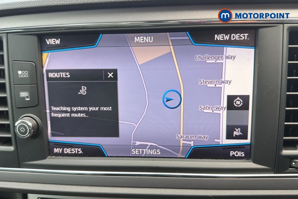 Seat Leon Xcellence Technology Manual Petrol Hatchback - Stock Number (1623868) - 9th supplementary image