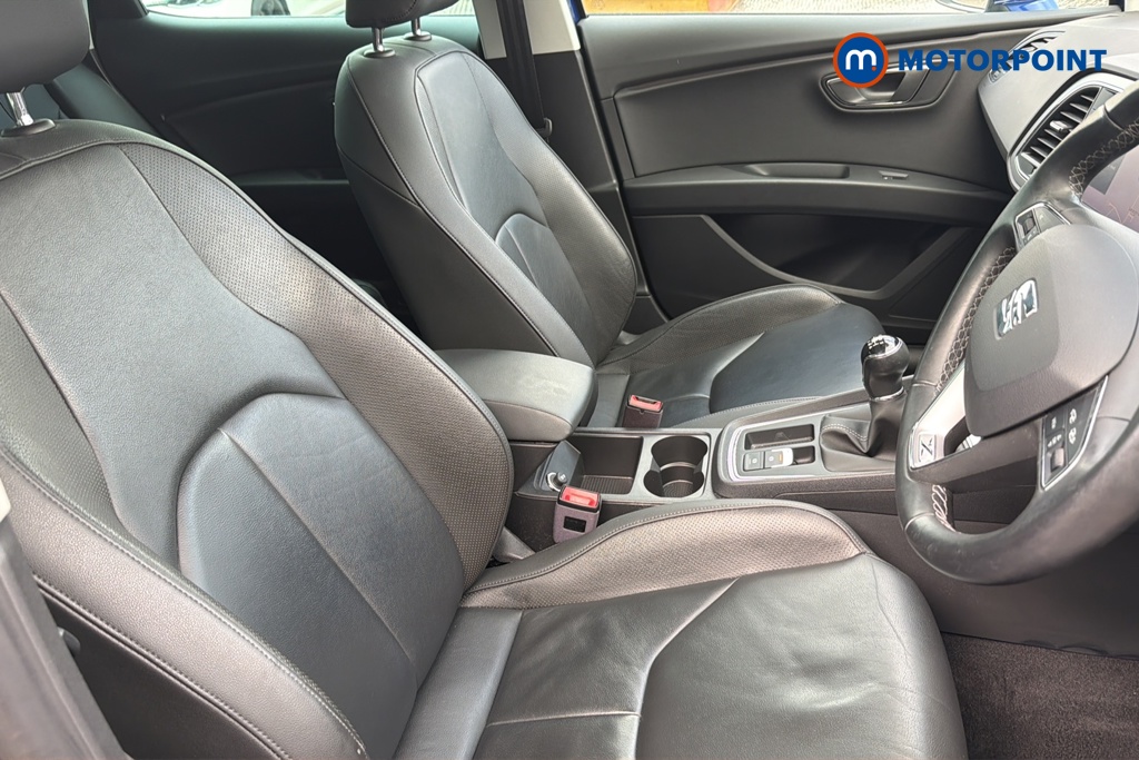 Seat Leon Xcellence Technology Manual Petrol Hatchback - Stock Number (1623868) - 22nd supplementary image