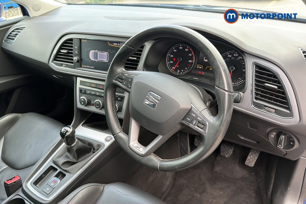 Seat Leon Xcellence Technology Manual Petrol Hatchback - Stock Number (1623868) - 1st supplementary image