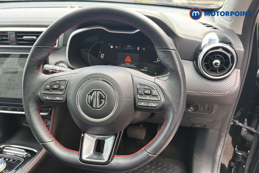 Mg Motor Uk ZS Trophy Connect Ev Automatic Electric SUV - Stock Number (1625228) - 2nd supplementary image