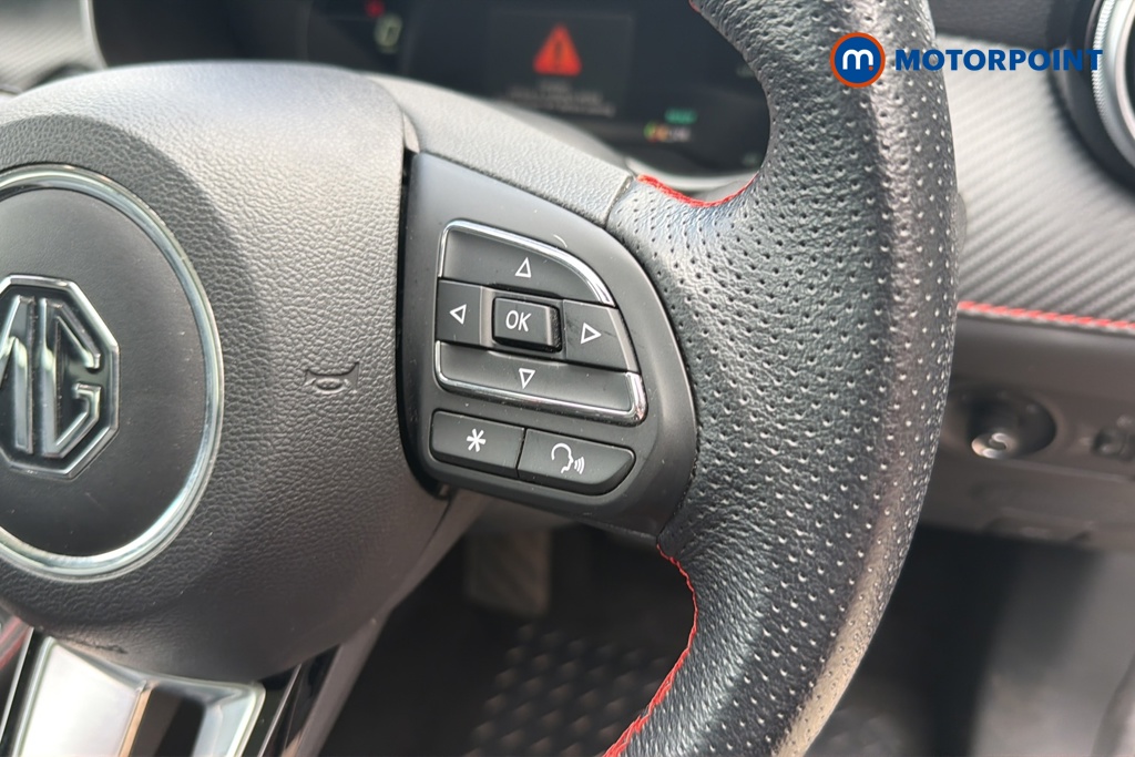 Mg Motor Uk ZS Trophy Connect Ev Automatic Electric SUV - Stock Number (1625228) - 3rd supplementary image