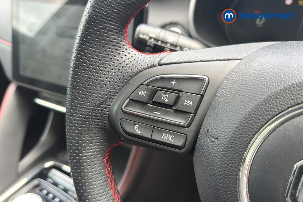 Mg Motor Uk ZS Trophy Connect Ev Automatic Electric SUV - Stock Number (1625228) - 4th supplementary image