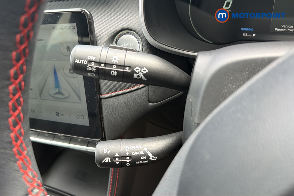 Mg Motor Uk ZS Trophy Connect Ev Automatic Electric SUV - Stock Number (1625228) - 5th supplementary image