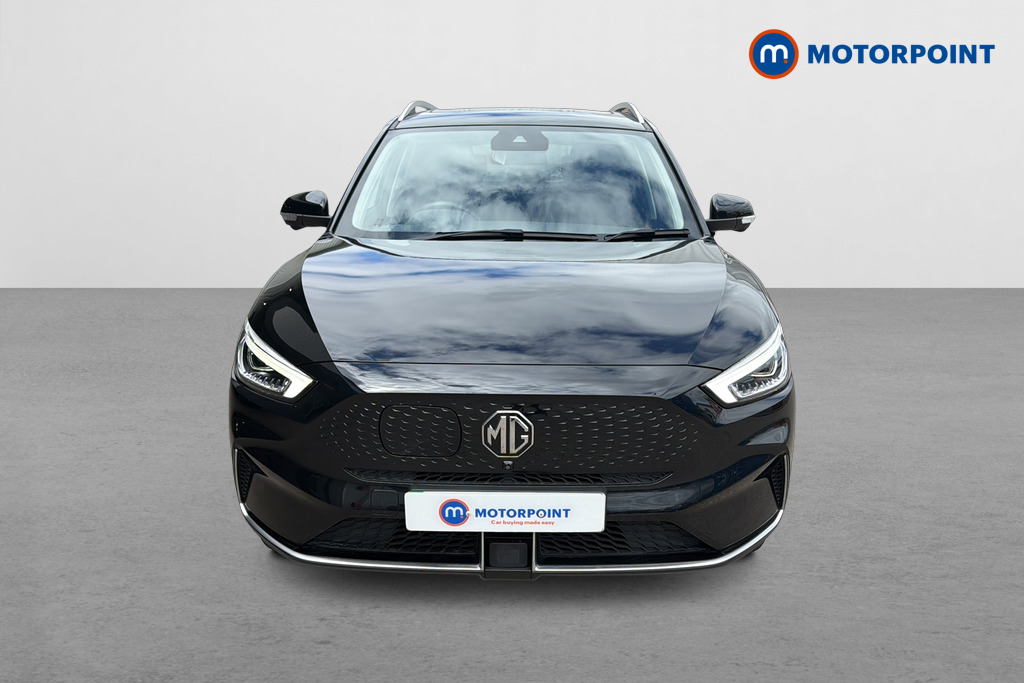 Mg Motor Uk ZS Trophy Connect Ev Automatic Electric SUV - Stock Number (1625228) - Front bumper