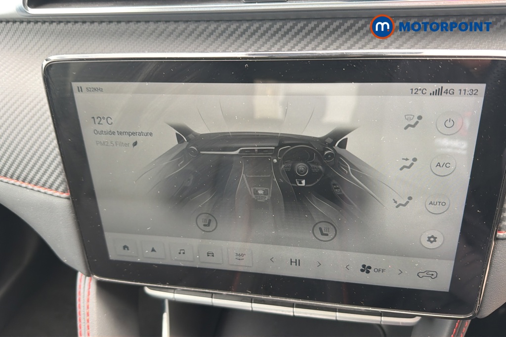 Mg Motor Uk ZS Trophy Connect Ev Automatic Electric SUV - Stock Number (1625228) - 12th supplementary image