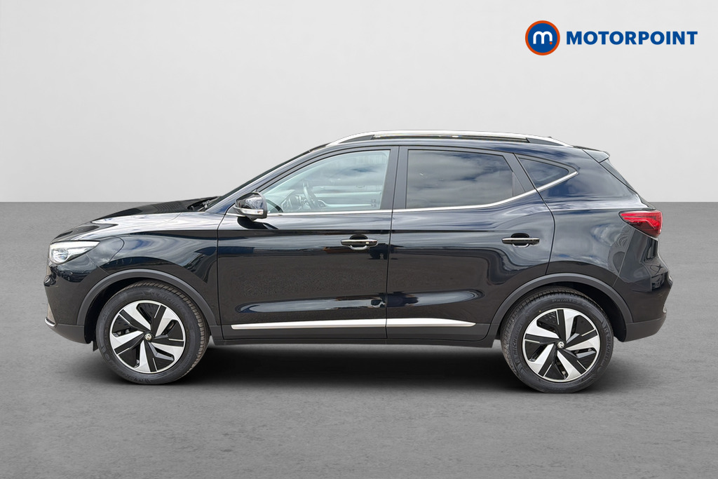Mg Motor Uk ZS Trophy Connect Ev Automatic Electric SUV - Stock Number (1625228) - Drivers side