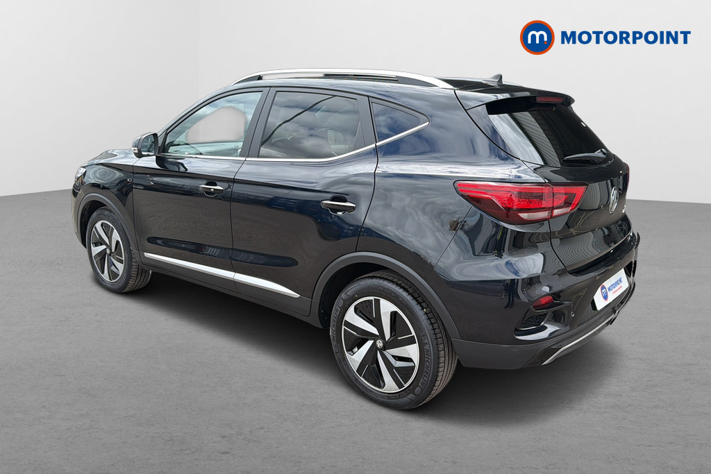 Mg Motor Uk ZS Trophy Connect Ev Automatic Electric SUV - Stock Number (1625228) - Drivers side rear corner