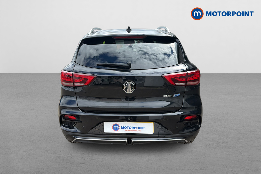 Mg Motor Uk ZS Trophy Connect Ev Automatic Electric SUV - Stock Number (1625228) - Rear bumper