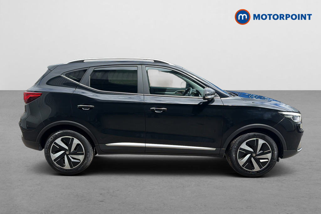 Mg Motor Uk ZS Trophy Connect Ev Automatic Electric SUV - Stock Number (1625228) - Passenger side
