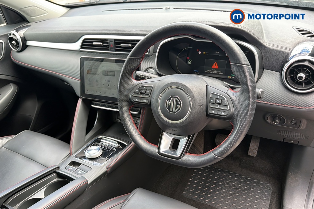 Mg Motor Uk ZS Trophy Connect Ev Automatic Electric SUV - Stock Number (1625228) - 1st supplementary image
