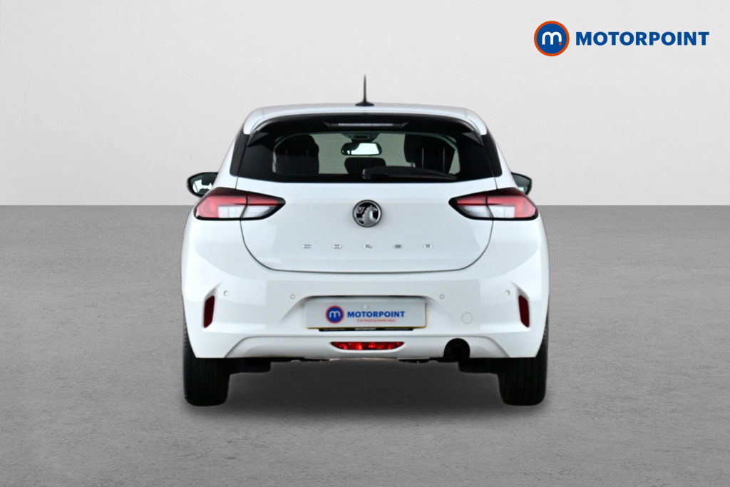 Vauxhall Corsa Design Manual Petrol Hatchback - Stock Number (1638012) - Rear bumper