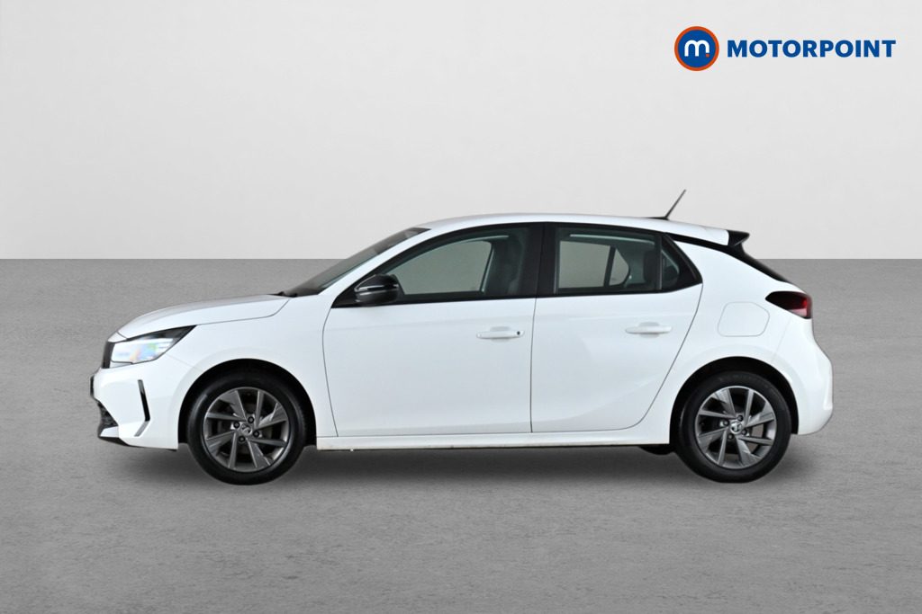 Vauxhall Corsa Design Manual Petrol Hatchback - Stock Number (1638012) - Passenger side