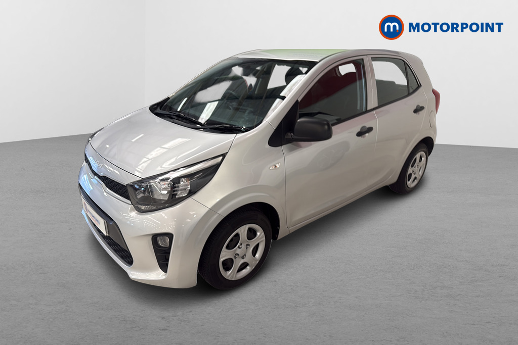 KIA Picanto 1 Manual Petrol Hatchback - Stock Number (1640964) - Passenger side front corner