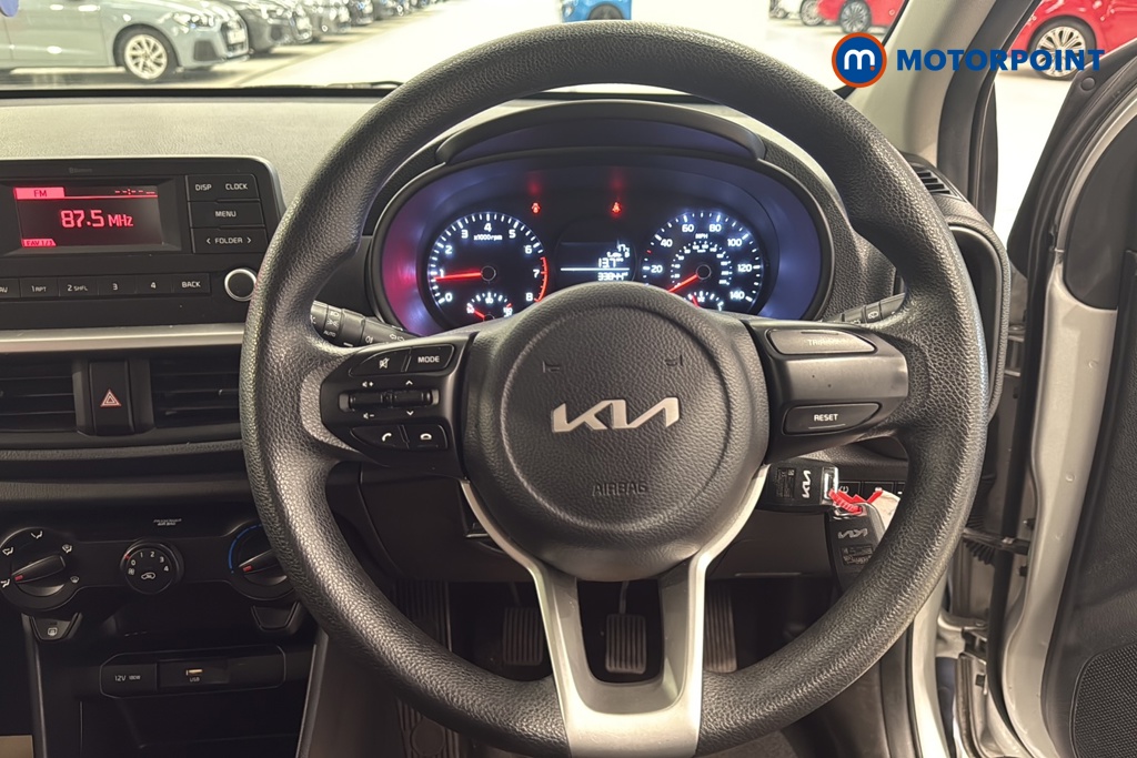 KIA Picanto 1 Manual Petrol Hatchback - Stock Number (1640964) - 2nd supplementary image